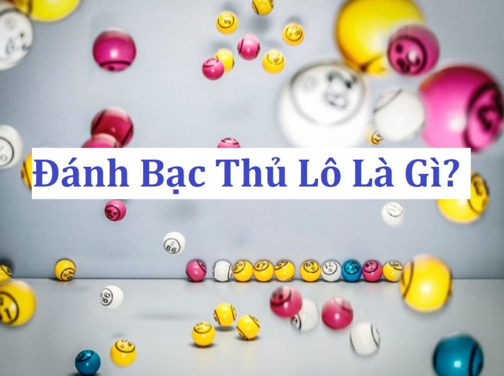 danh bach thu lo la gi